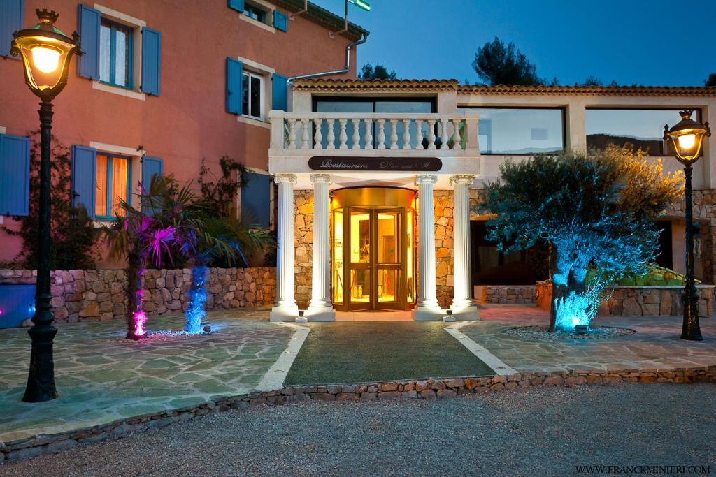 Cyriel Hotel Contes (Alpes-Maritimes)